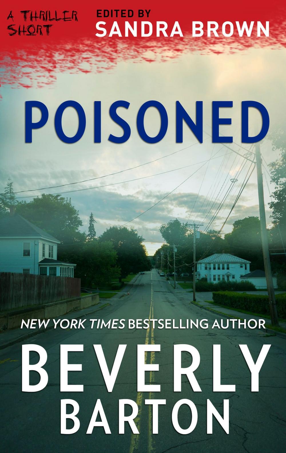 Big bigCover of Poisoned