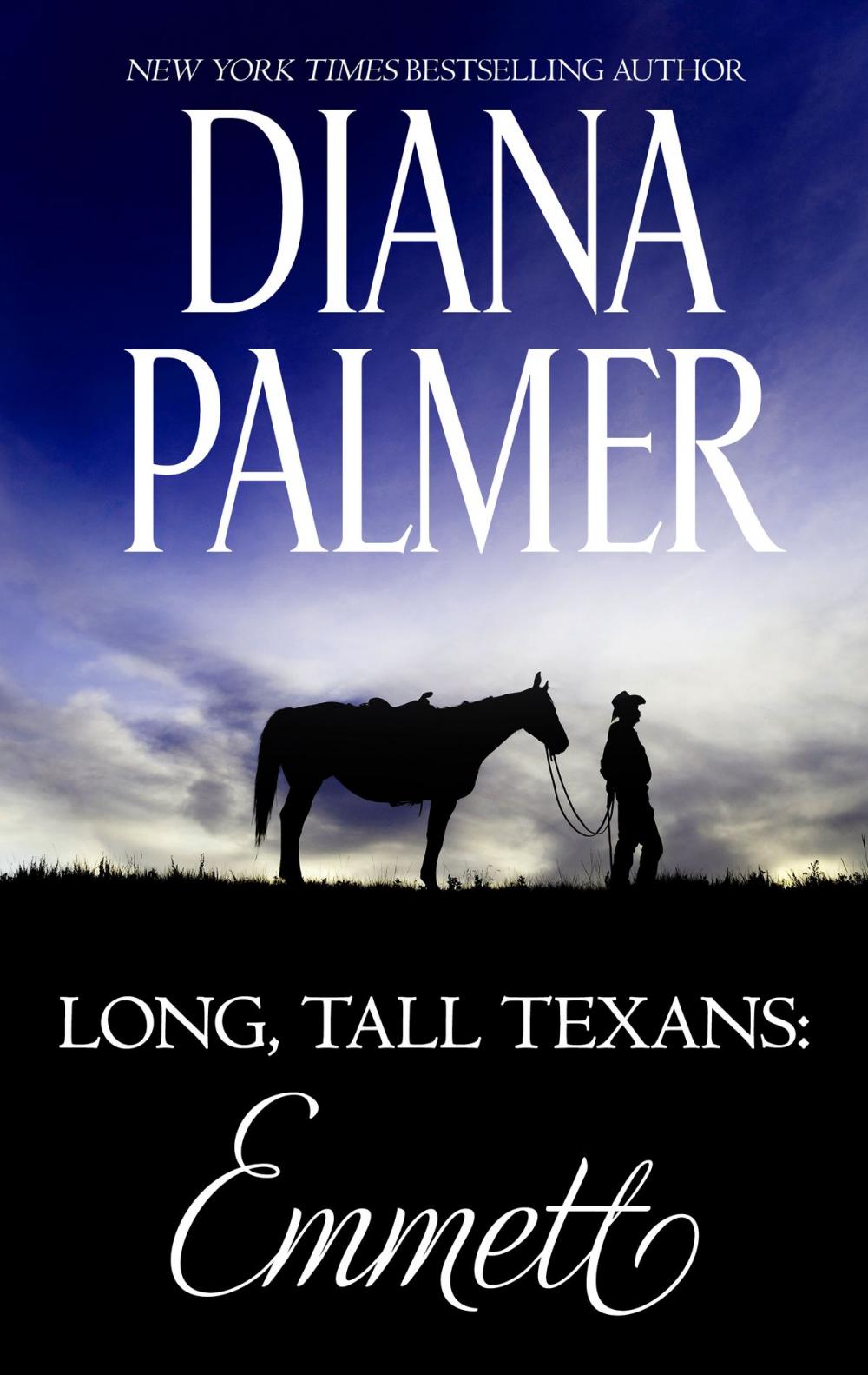 Big bigCover of Long, Tall Texans: Emmett