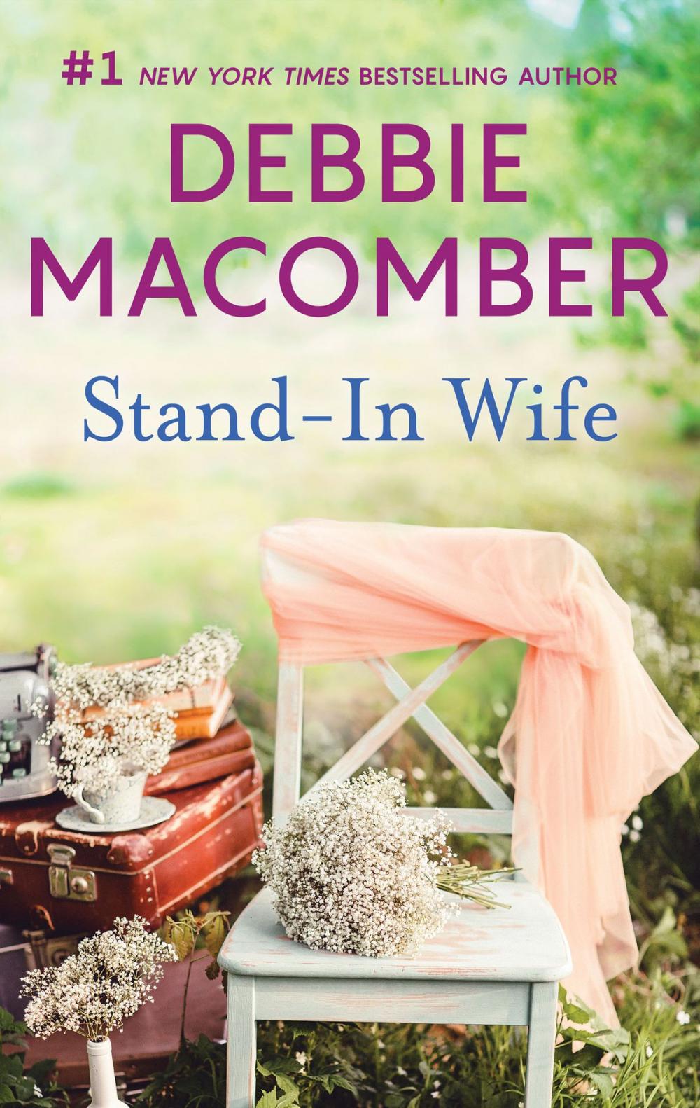 Big bigCover of Stand-in Wife