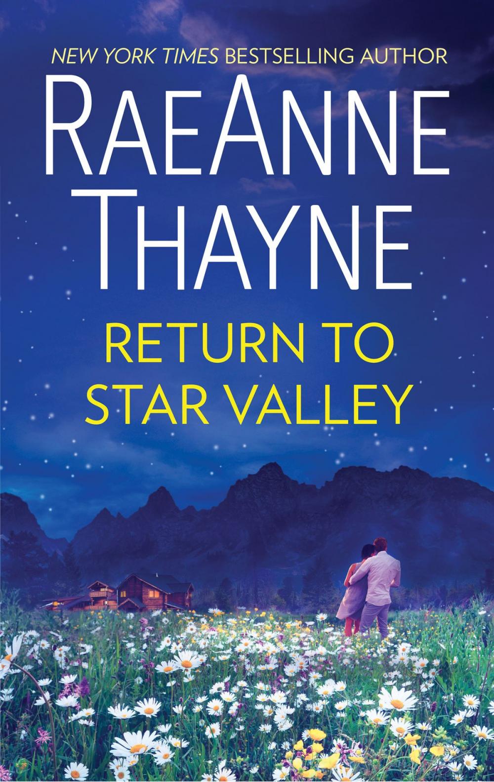 Big bigCover of Return to Star Valley