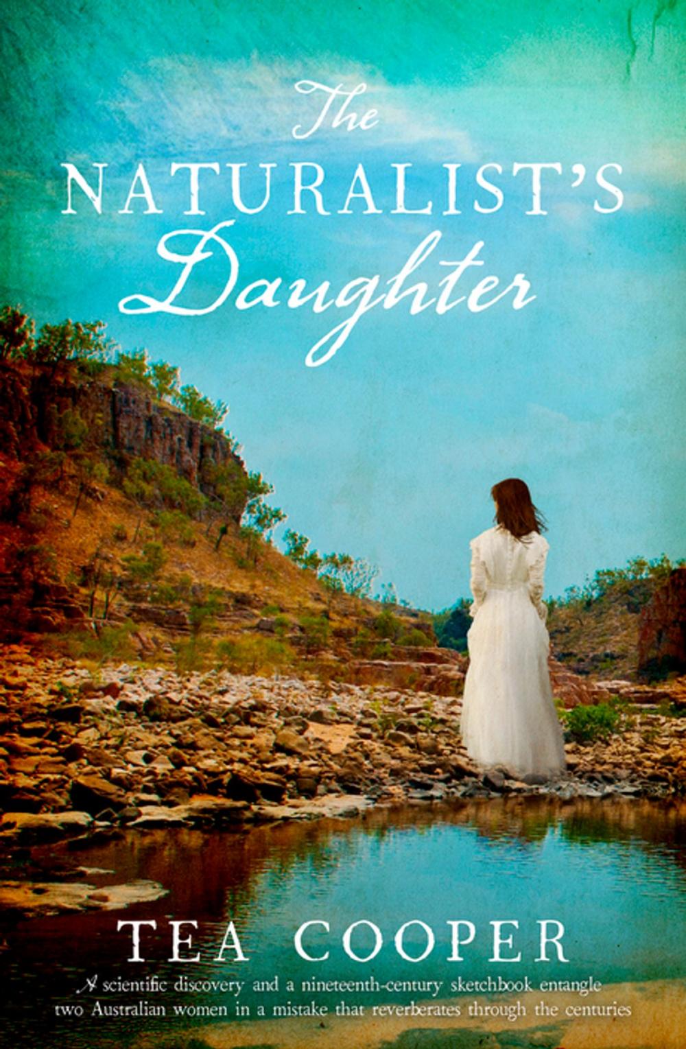 Big bigCover of The Naturalist's Daughter