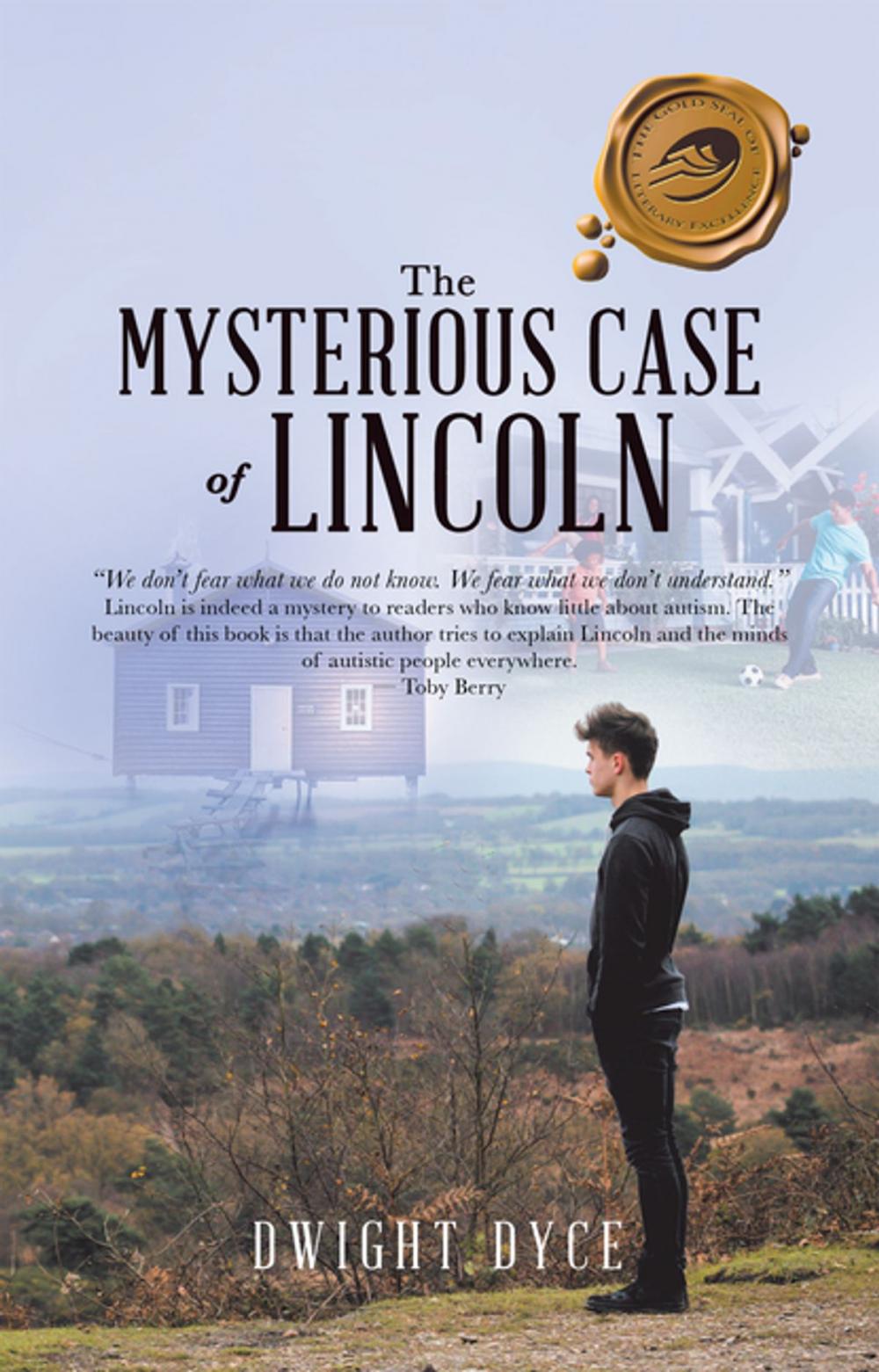 Big bigCover of The Mysterious Case of Lincoln