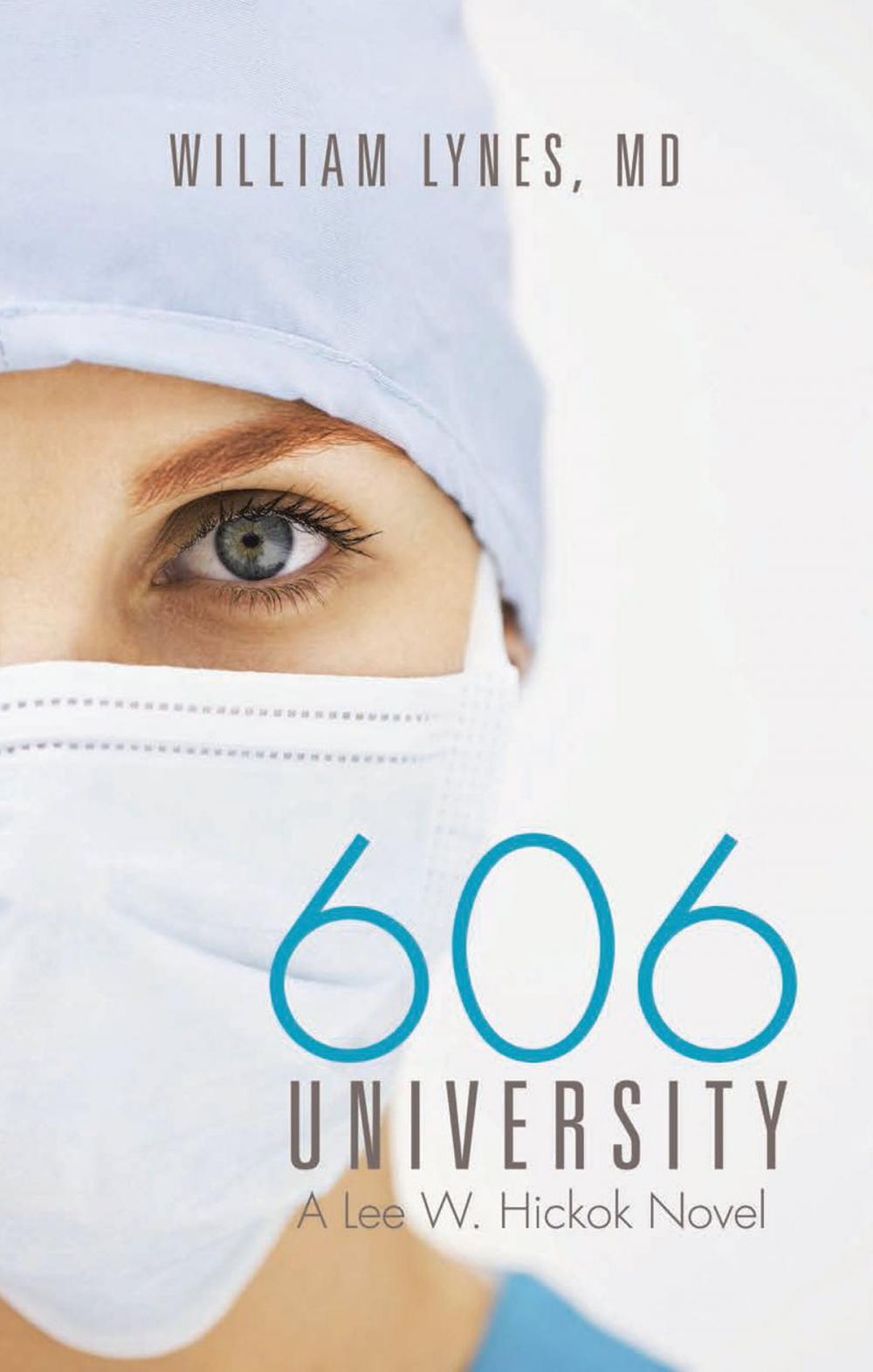 Big bigCover of 606 University