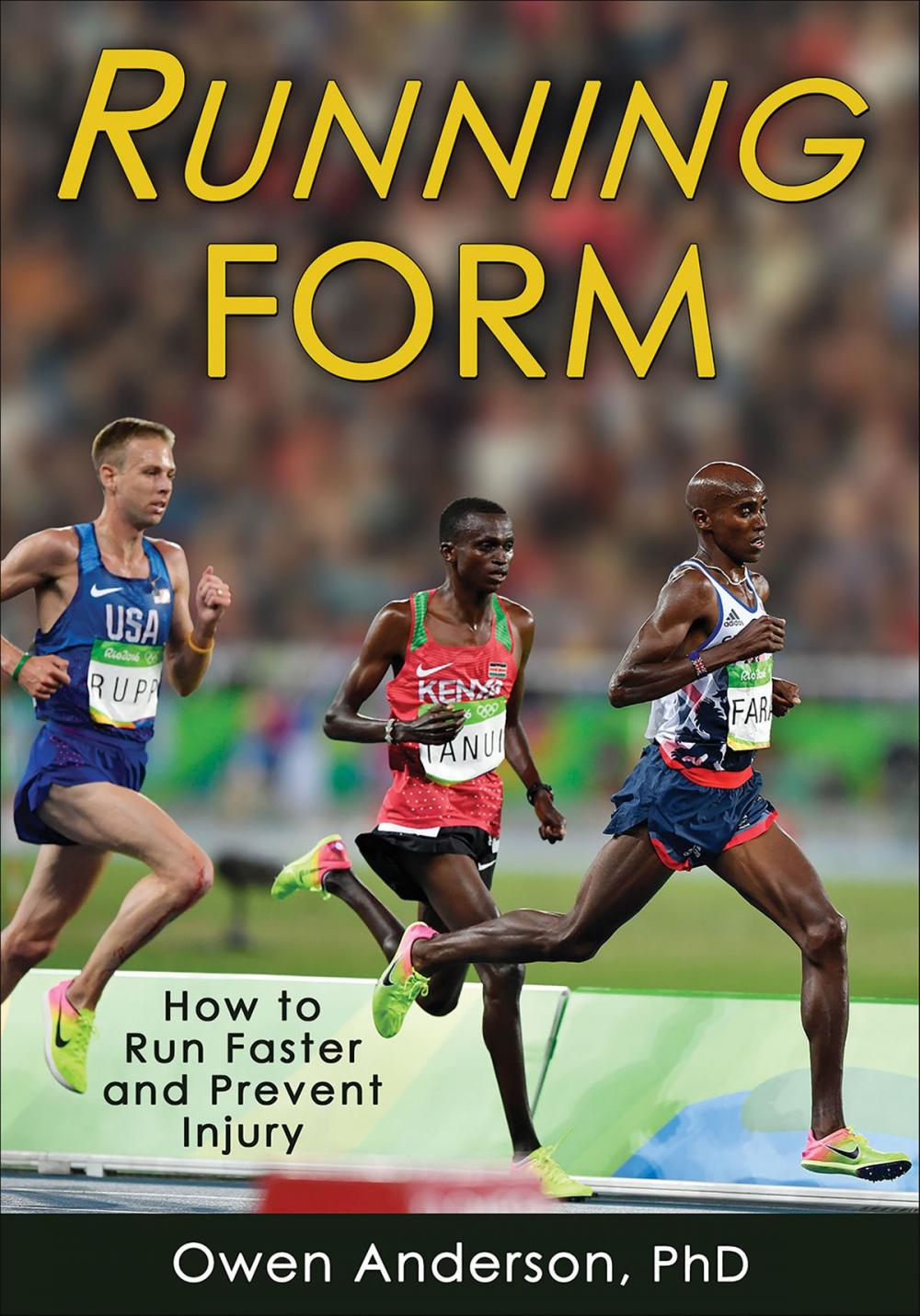 Big bigCover of Running Form