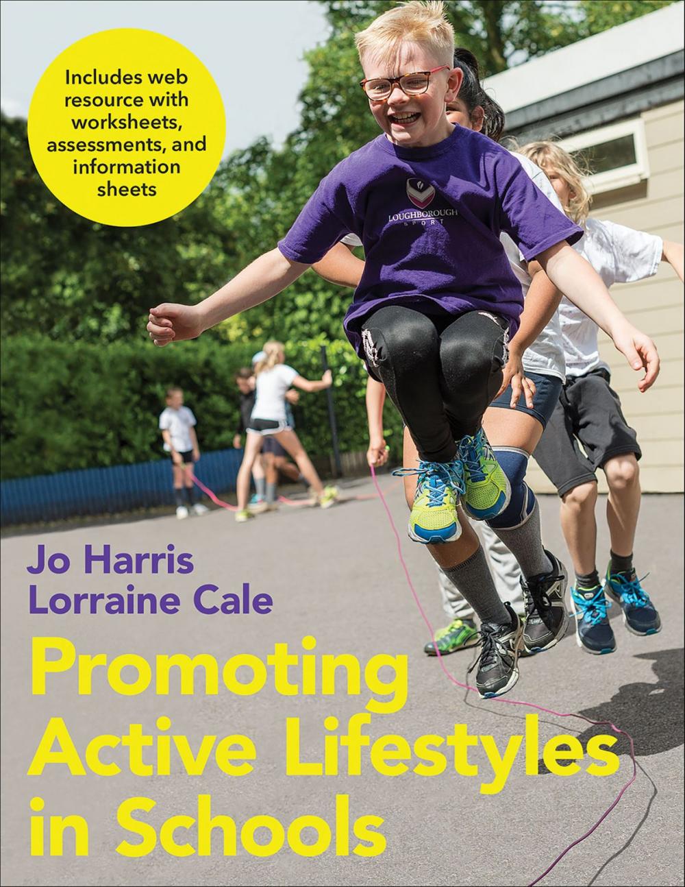 Big bigCover of Promoting Active Lifestyles in Schools