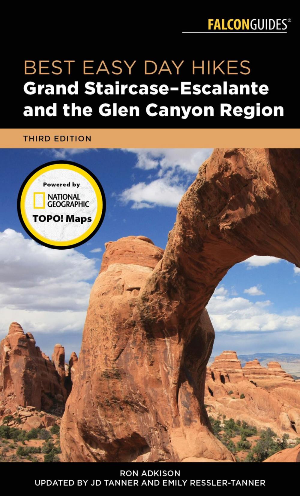 Big bigCover of Best Easy Day Hikes Grand Staircase-Escalante and the Glen Canyon Region