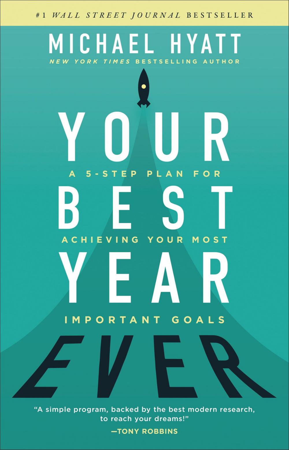 Big bigCover of Your Best Year Ever