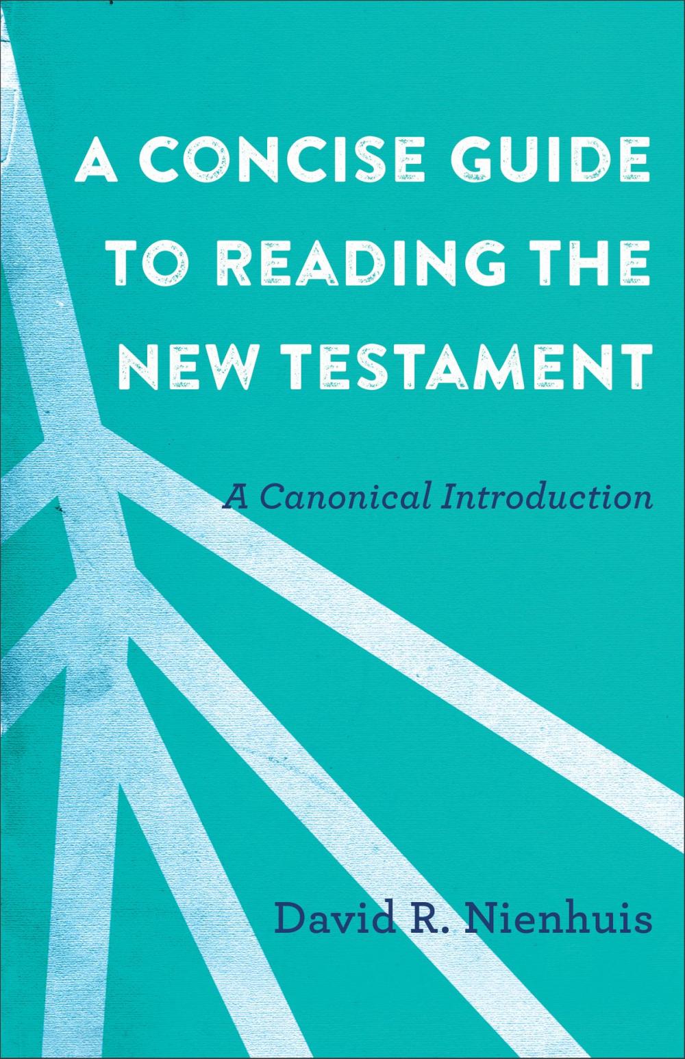 Big bigCover of A Concise Guide to Reading the New Testament