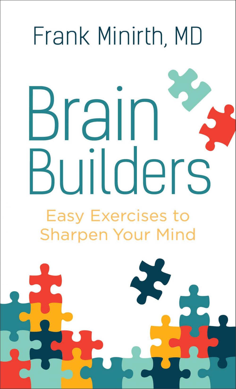 Big bigCover of Brain Builders