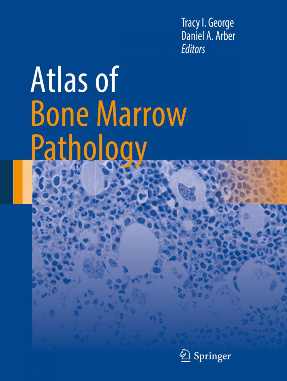 Big bigCover of Atlas of Bone Marrow Pathology