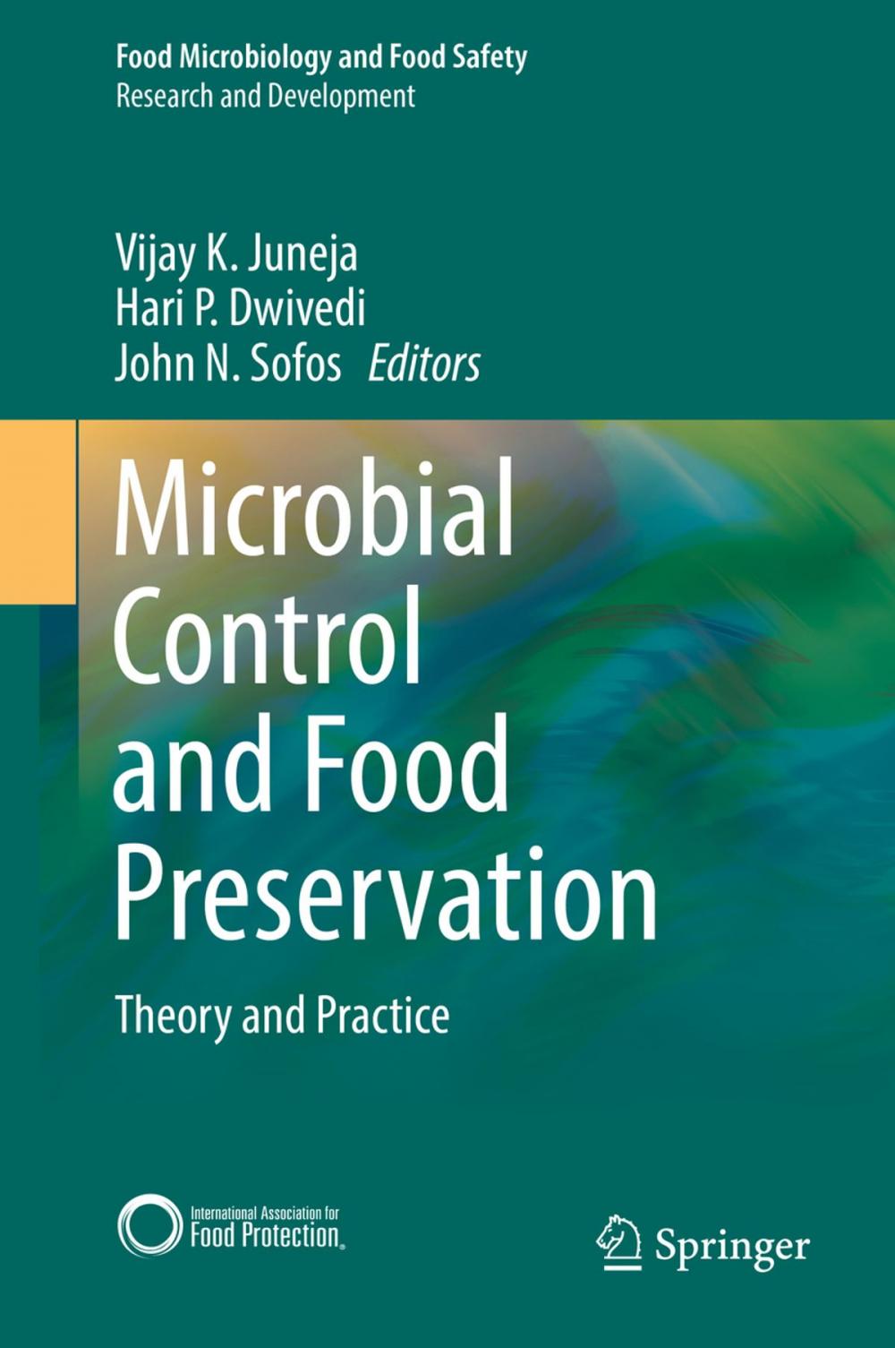 Big bigCover of Microbial Control and Food Preservation