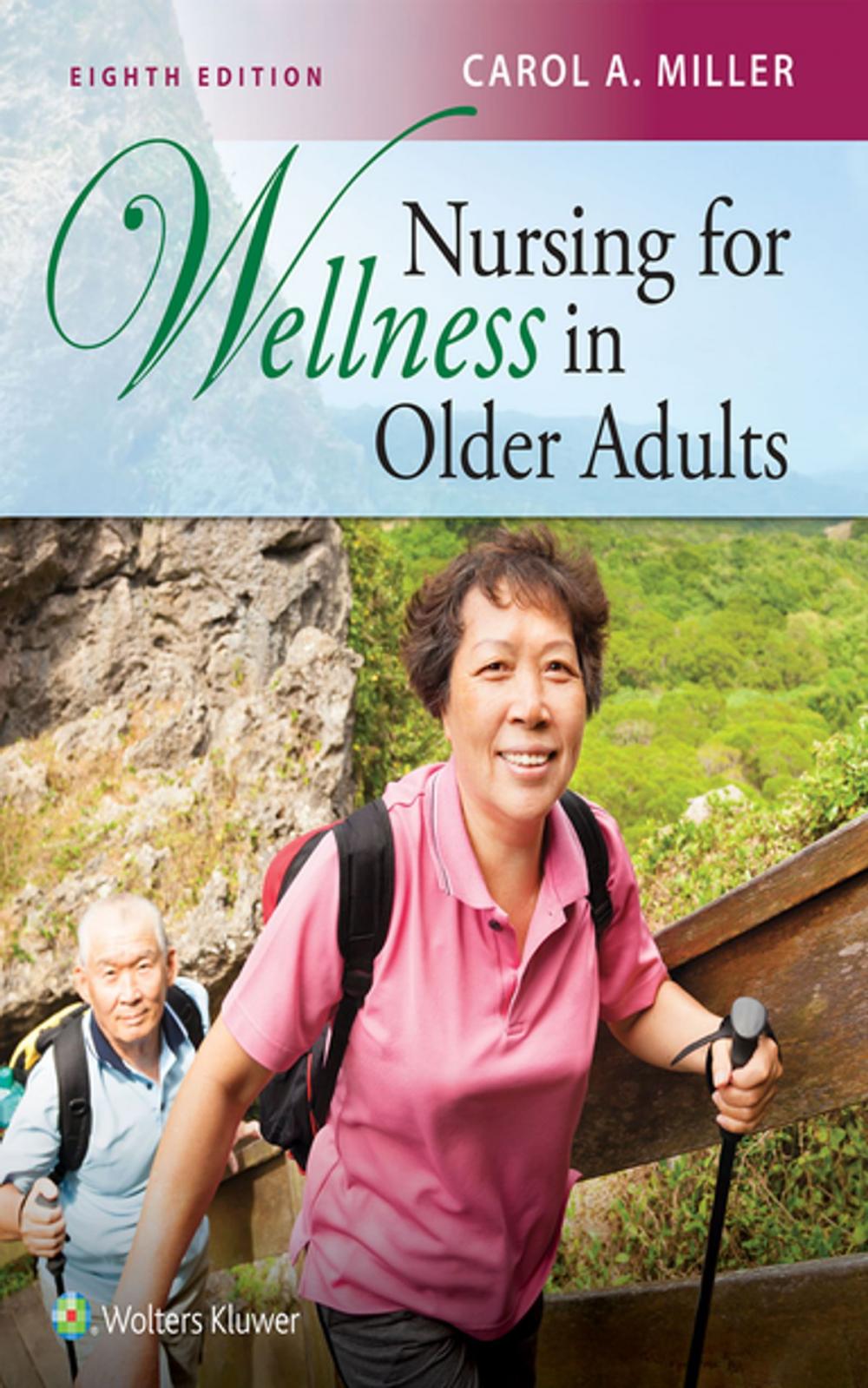 Big bigCover of Nursing for Wellness in Older Adults