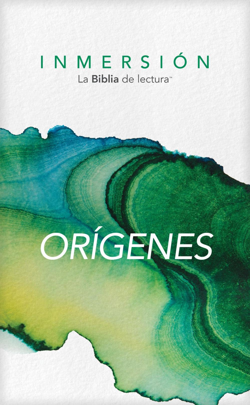 Big bigCover of Inmersión: Orígenes