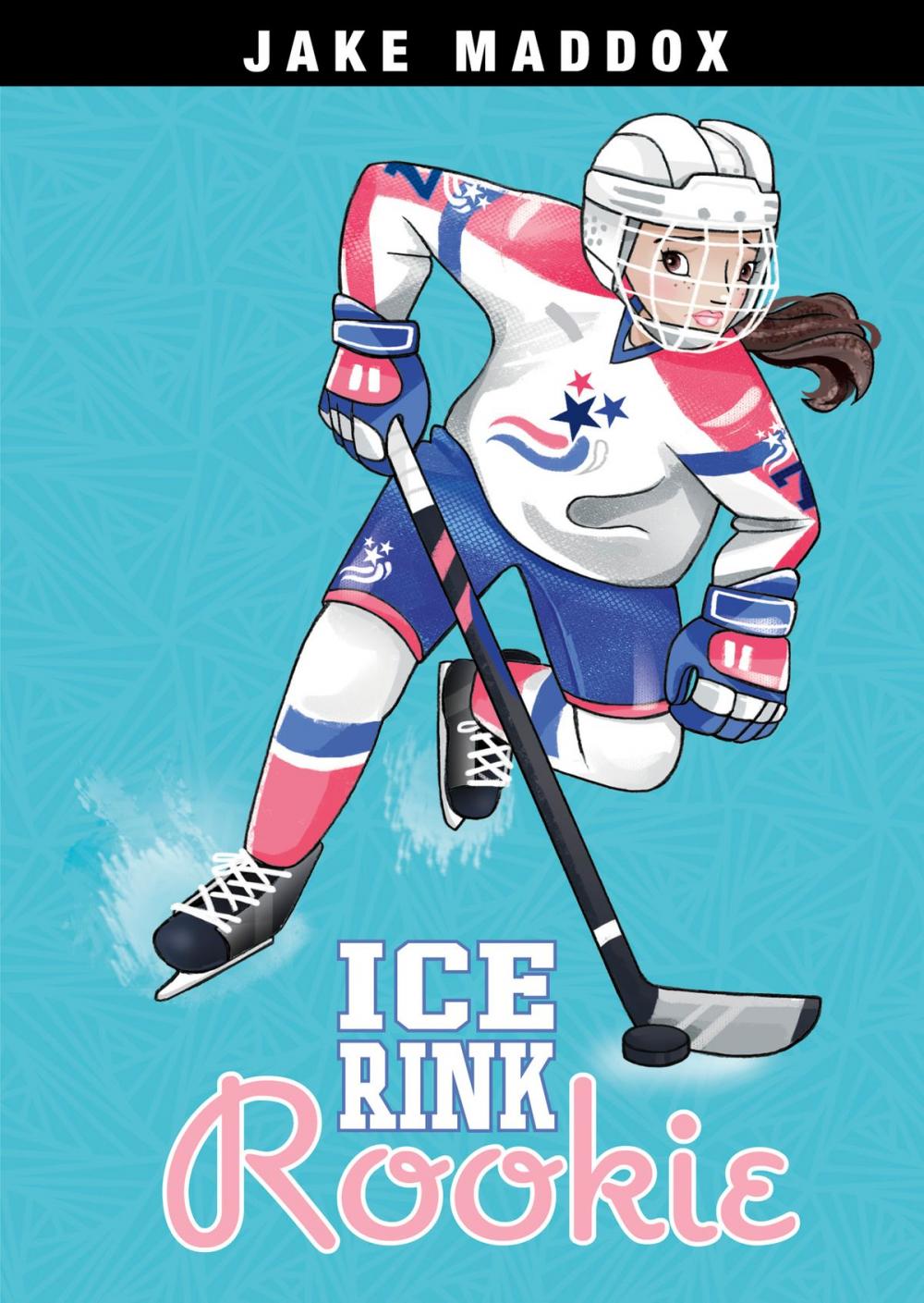 Big bigCover of Ice Rink Rookie