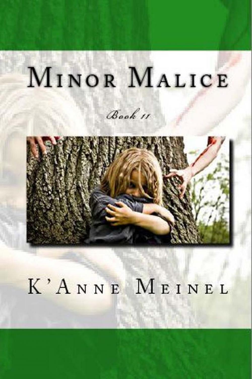 Big bigCover of Minor Malice