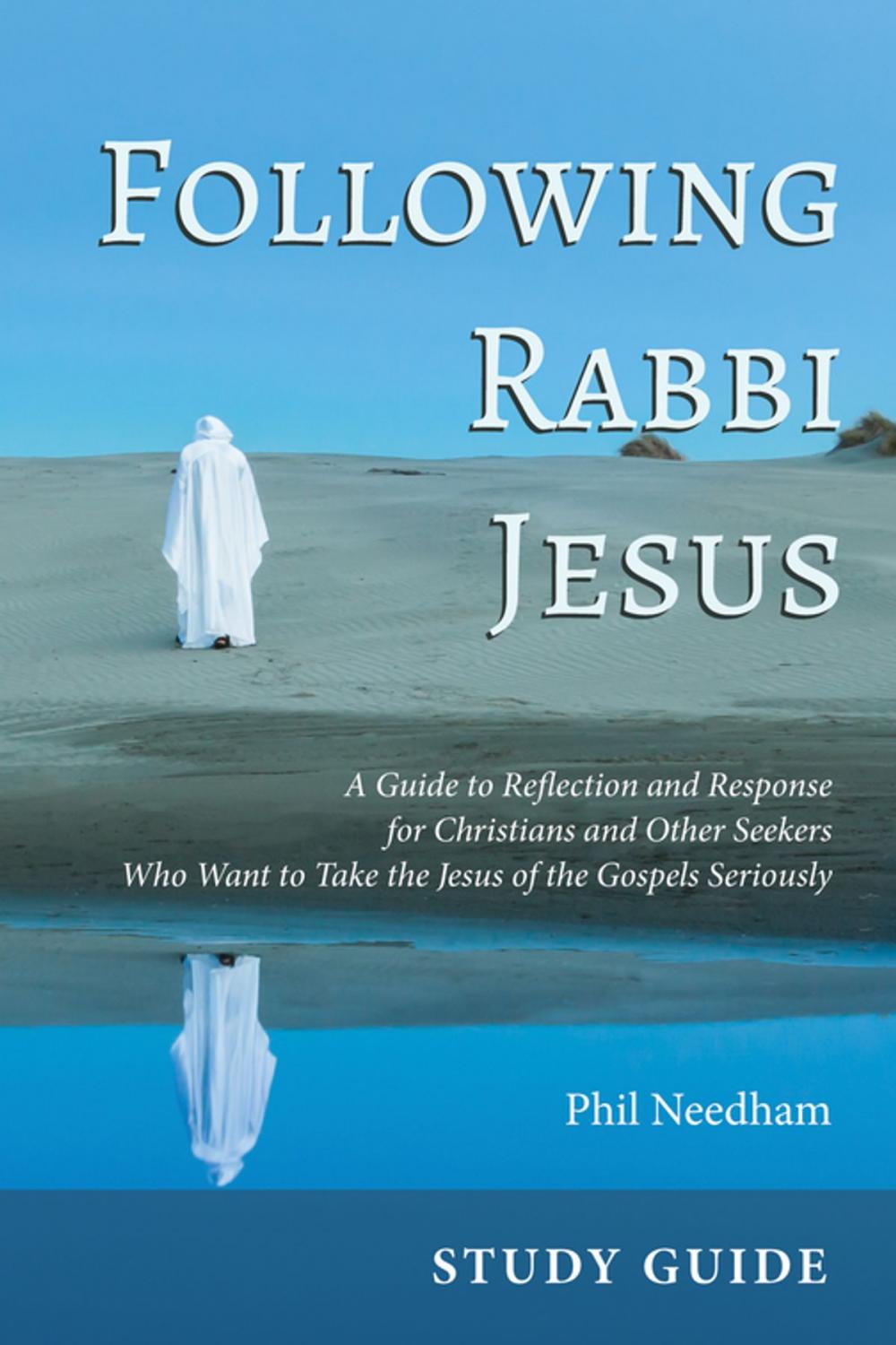 Big bigCover of Following Rabbi Jesus, Study Guide