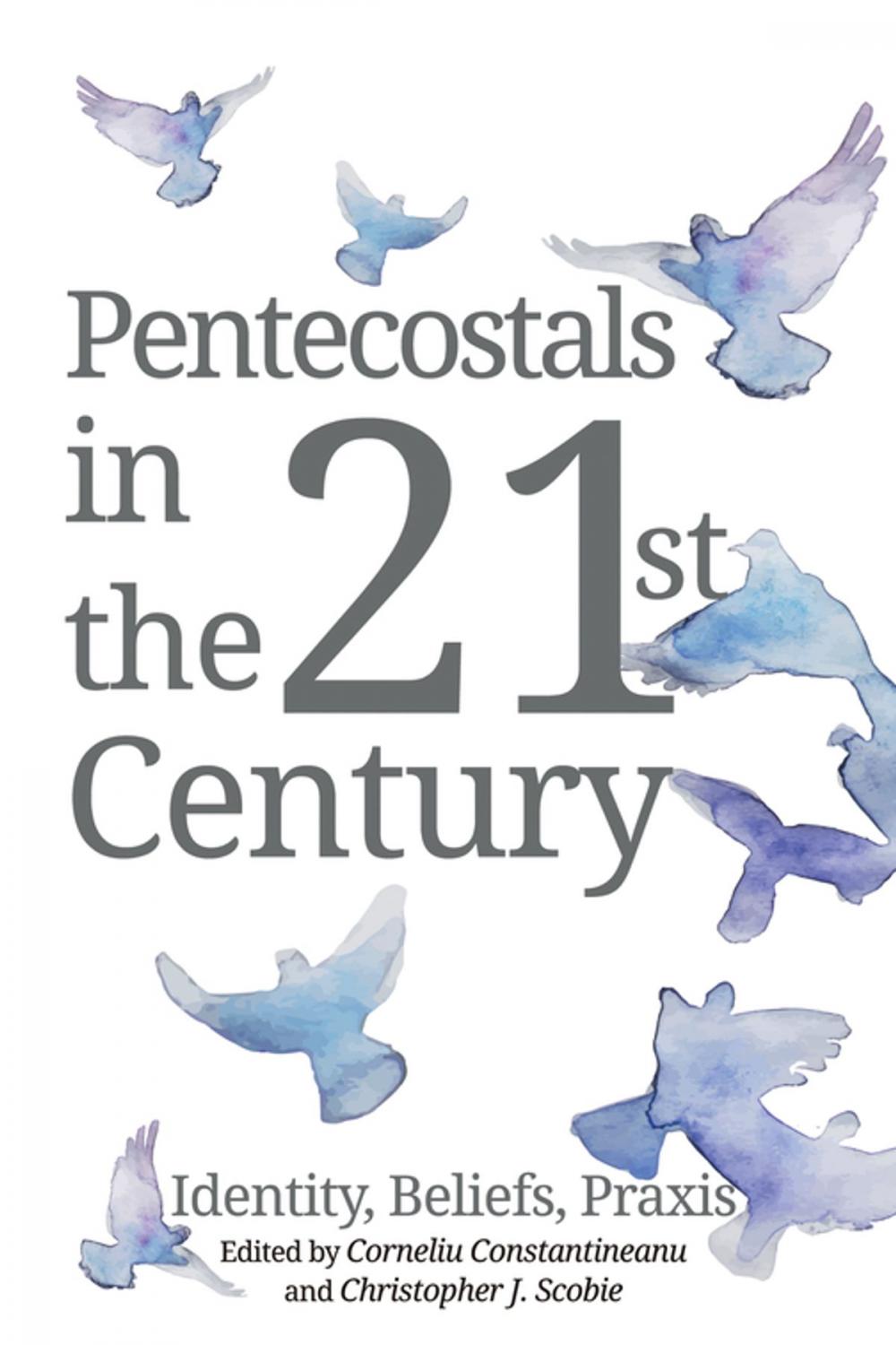 Big bigCover of Pentecostals in the 21st Century