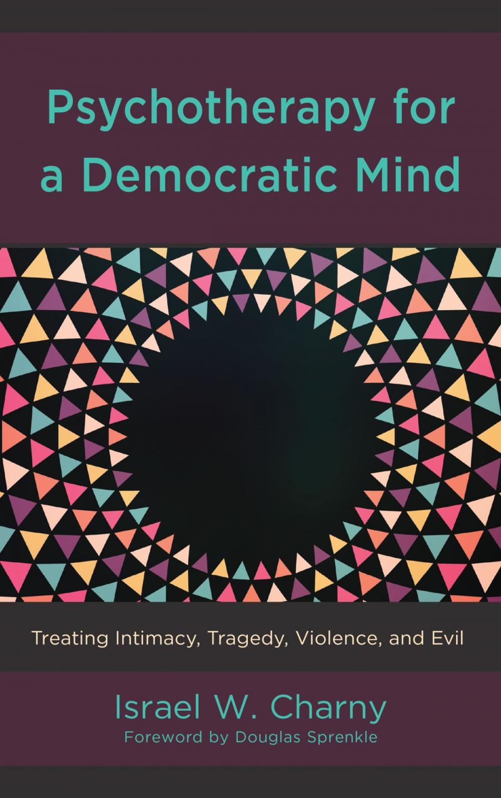 Big bigCover of Psychotherapy for a Democratic Mind