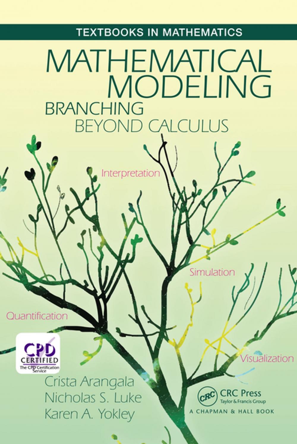 Big bigCover of Mathematical Modeling