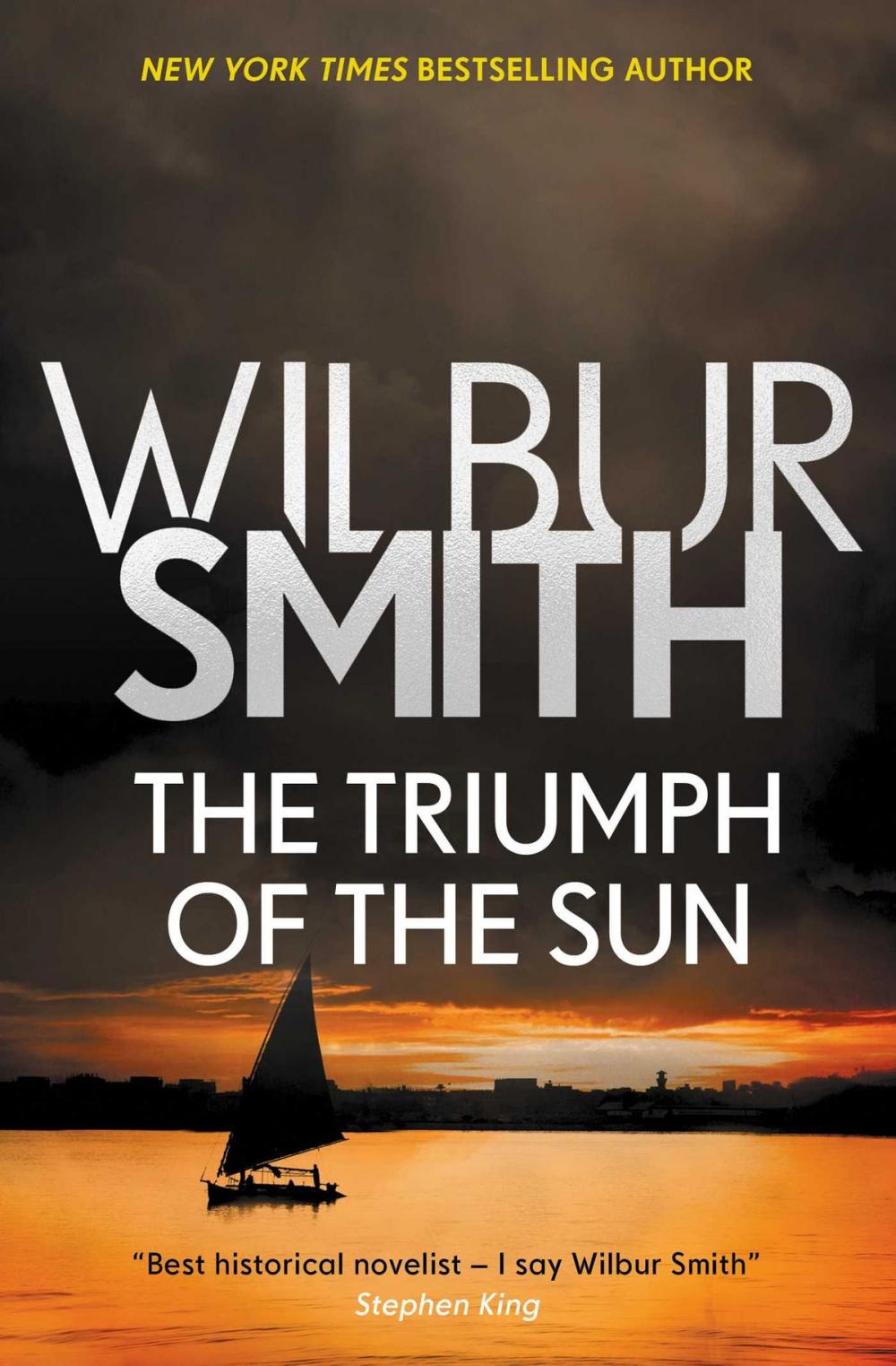 Big bigCover of The Triumph of the Sun