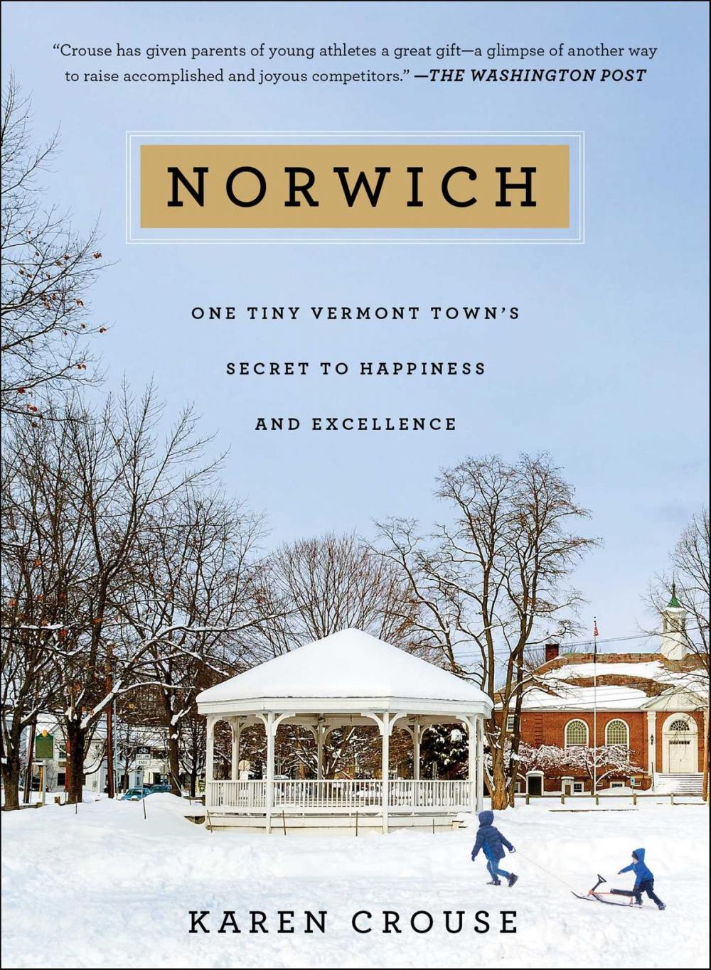 Big bigCover of Norwich