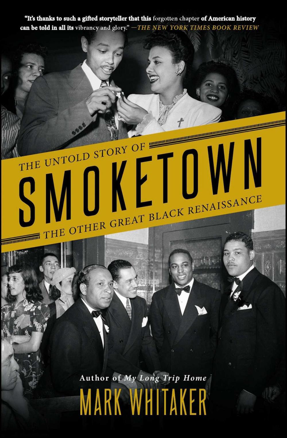 Big bigCover of Smoketown