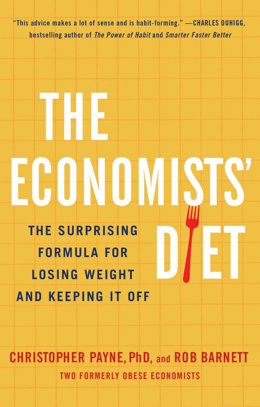 Big bigCover of The Economists' Diet