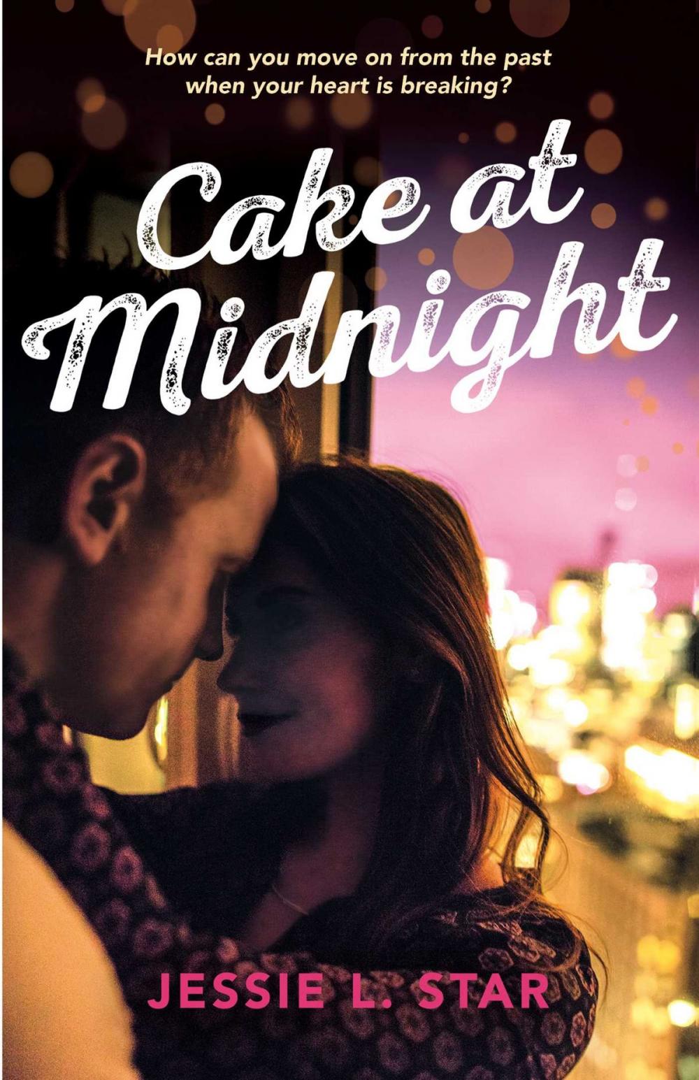 Big bigCover of Cake at Midnight