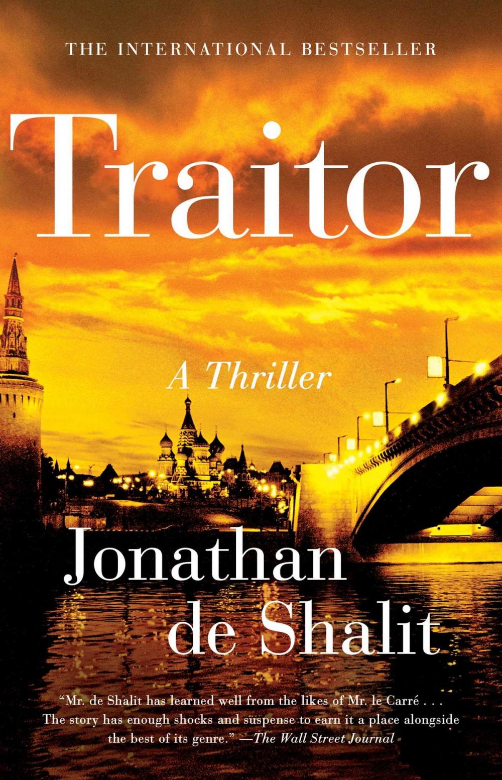 Big bigCover of Traitor