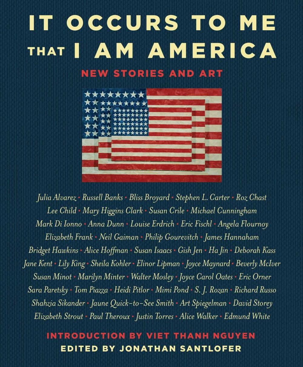 Big bigCover of It Occurs to Me That I Am America