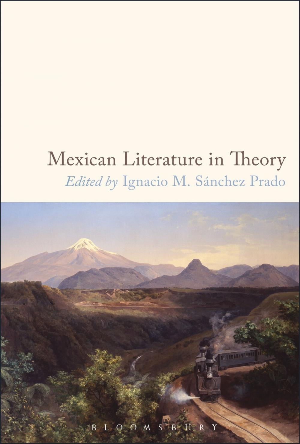 Big bigCover of Mexican Literature in Theory