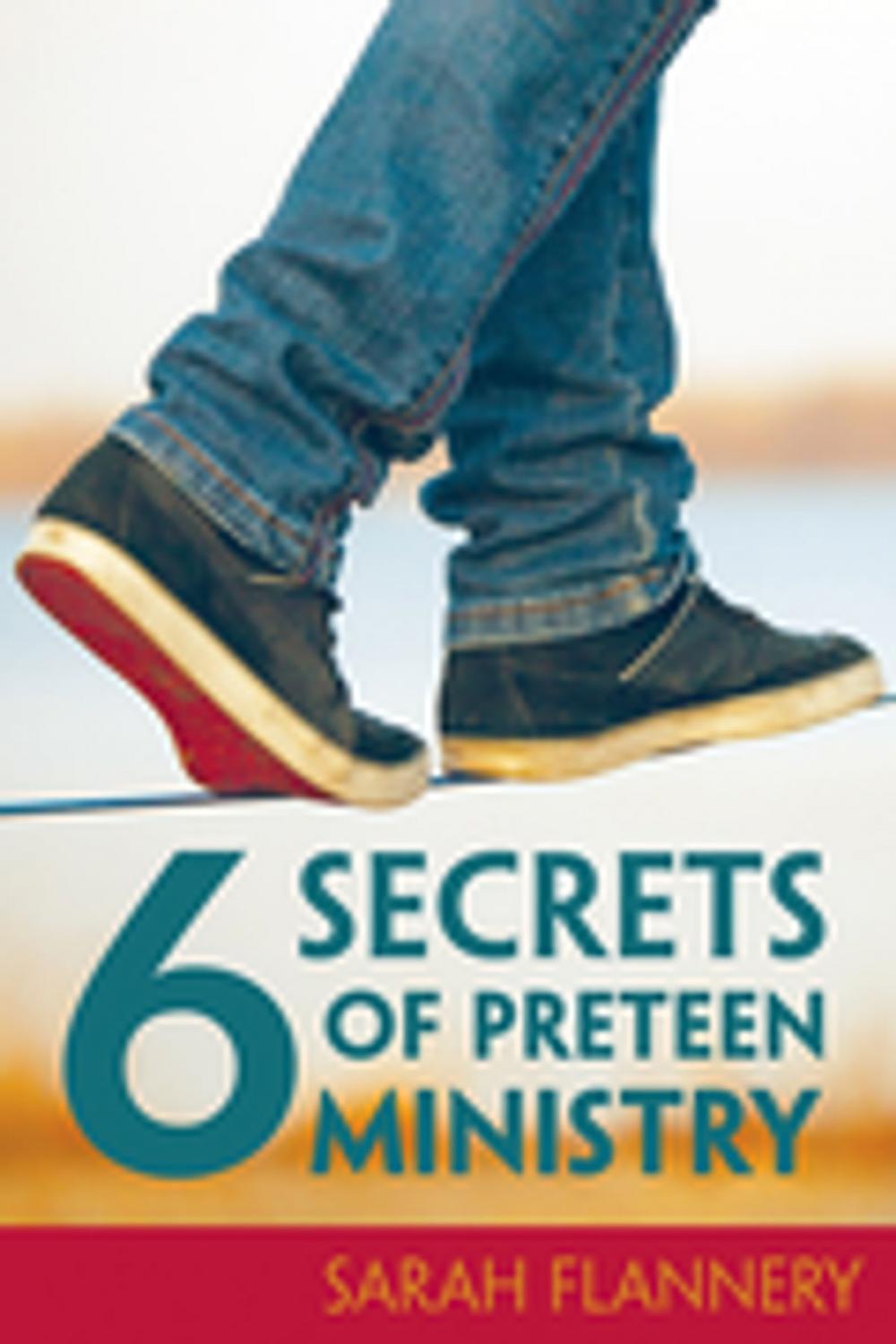 Big bigCover of 6 Secrets of Preteen Ministry