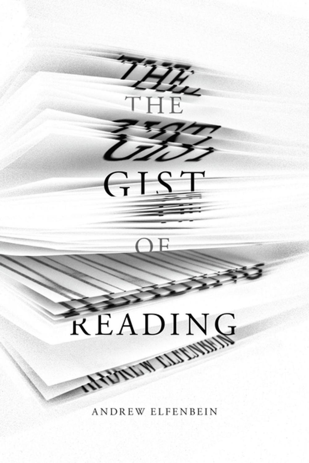 Big bigCover of The Gist of Reading