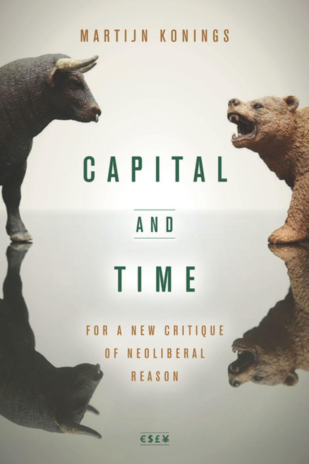 Big bigCover of Capital and Time