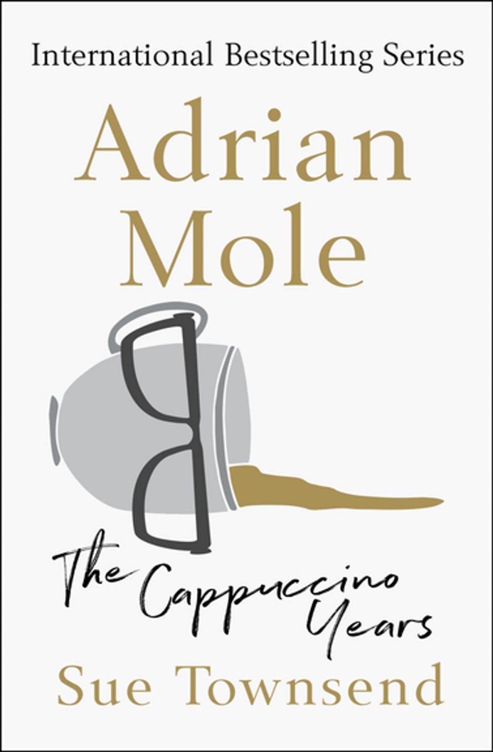Big bigCover of Adrian Mole: The Cappuccino Years
