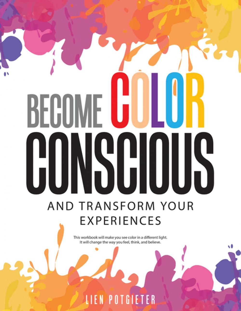 Big bigCover of Become Color Conscious