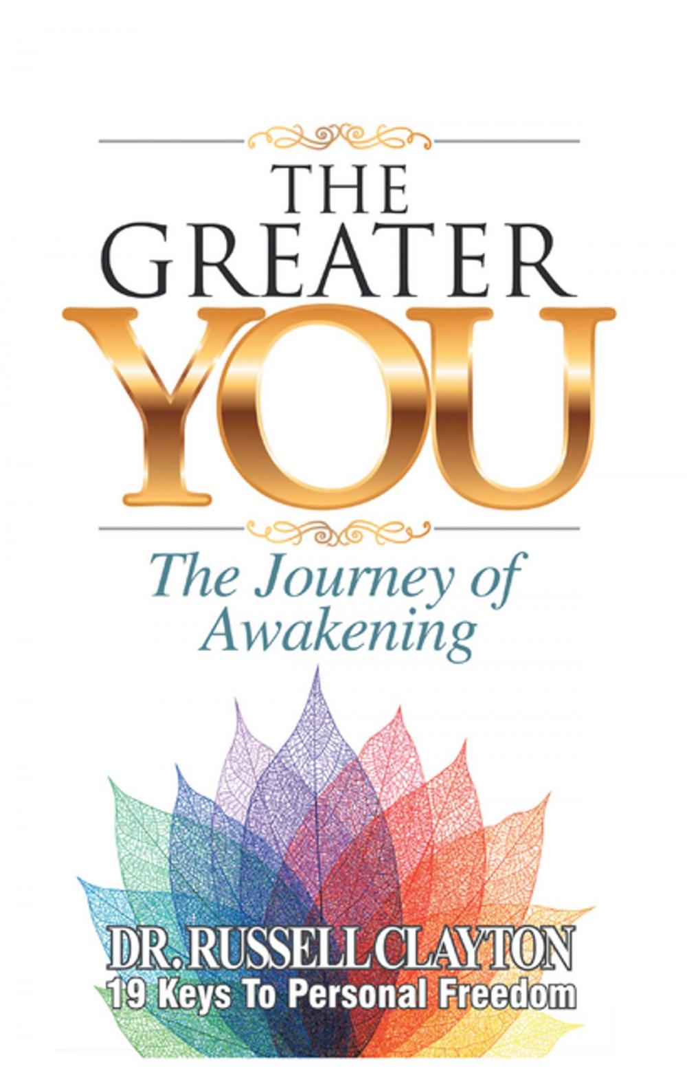 Big bigCover of The Greater You