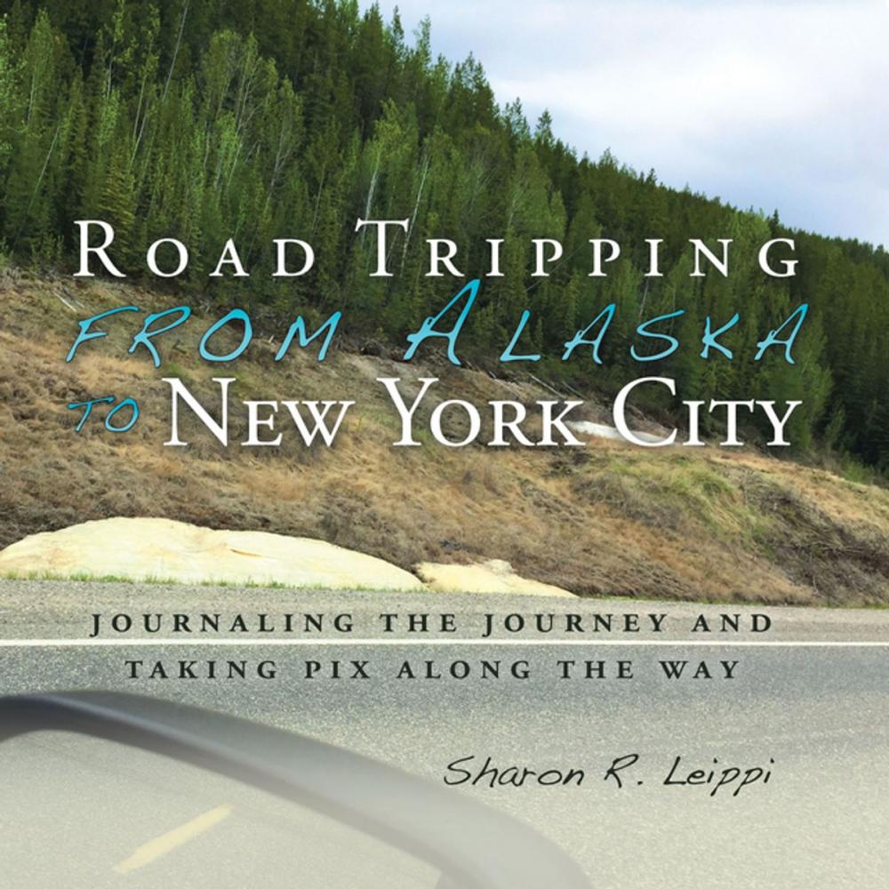 Big bigCover of Road Tripping from Alaska to New York City