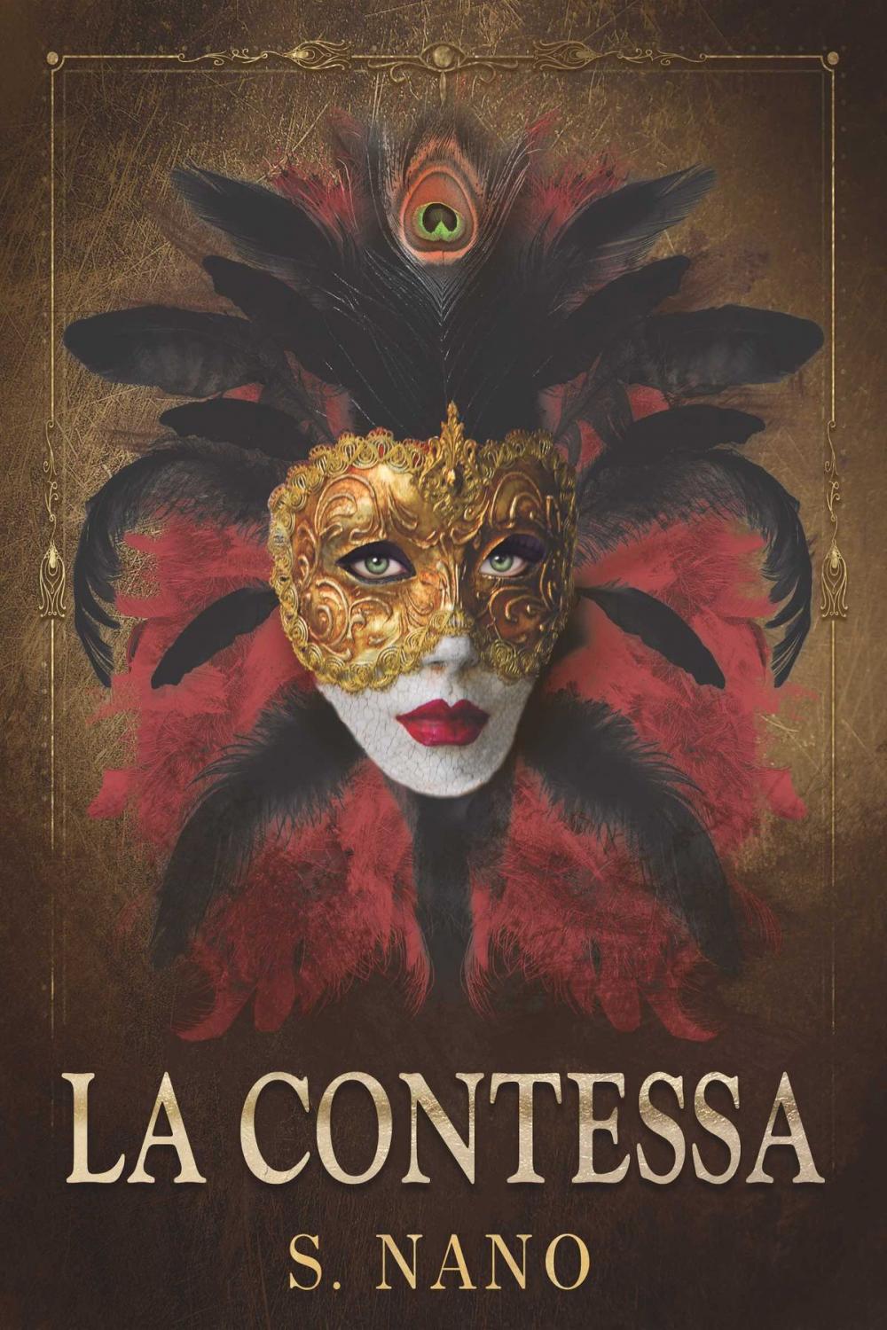 Big bigCover of La Contessa