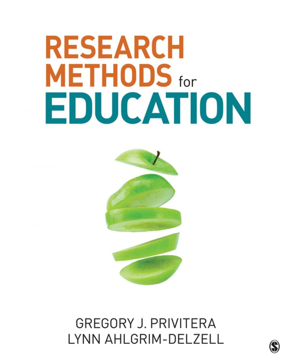 Big bigCover of Research Methods for Education