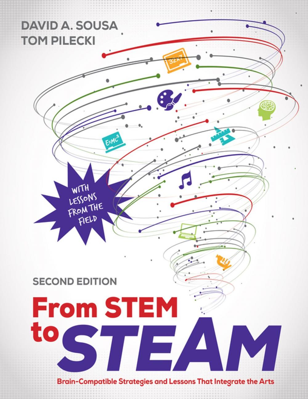 Big bigCover of From STEM to STEAM