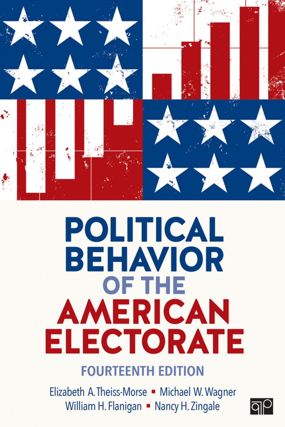 Big bigCover of Political Behavior of the American Electorate