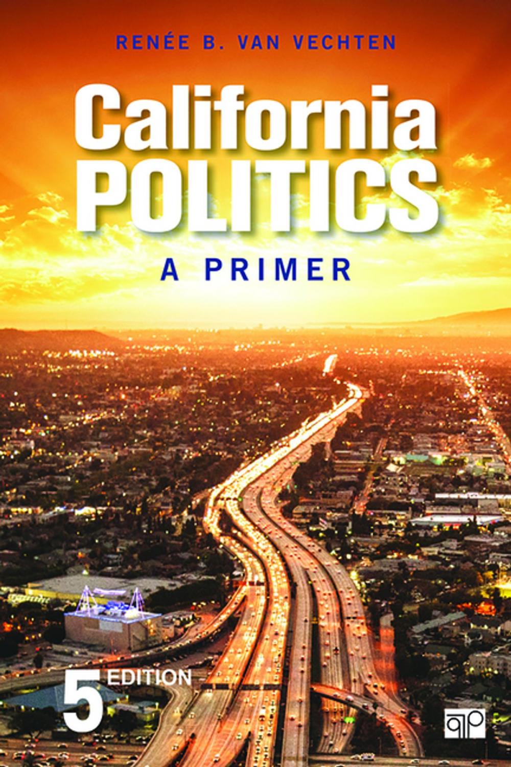 Big bigCover of California Politics