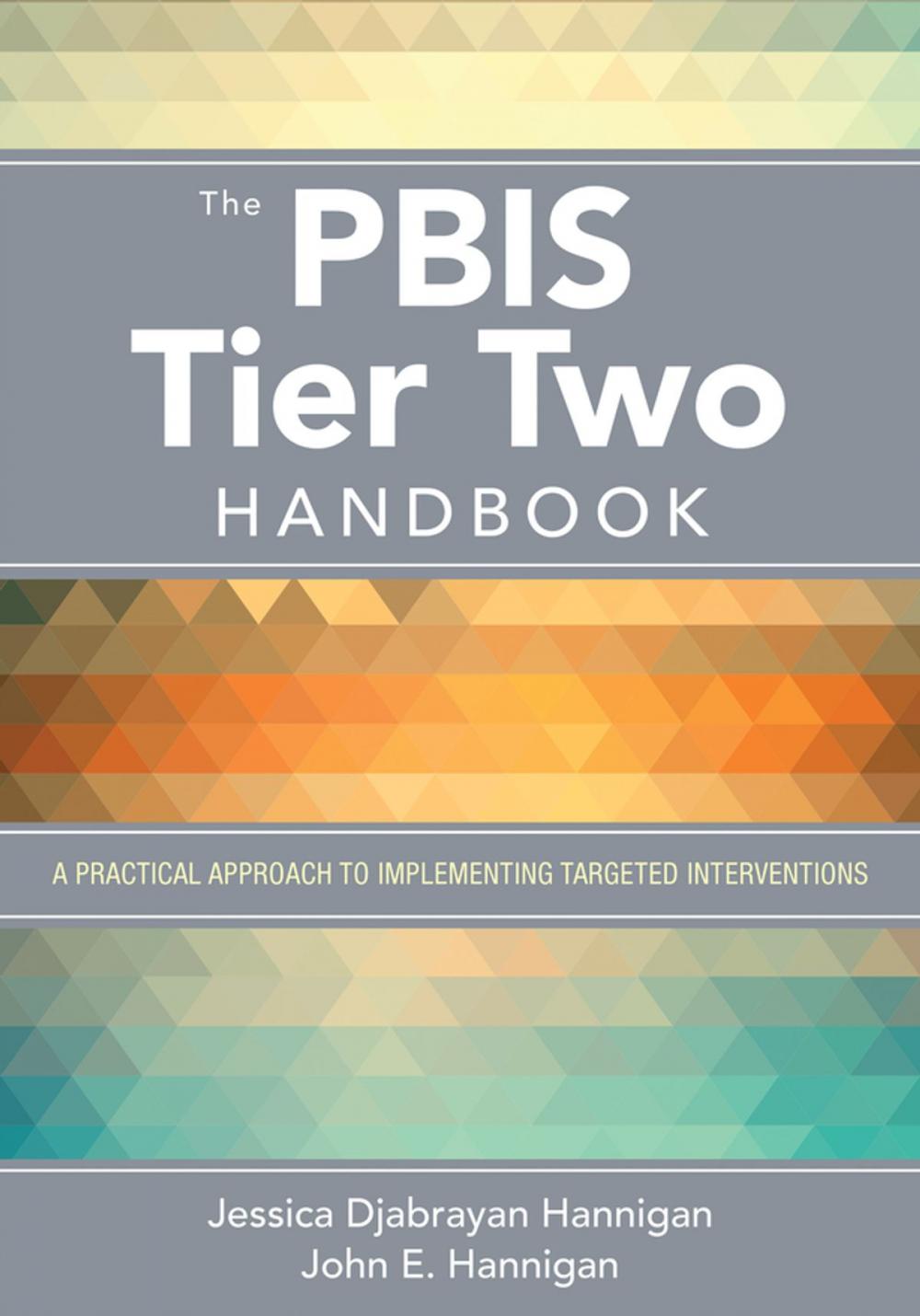 Big bigCover of The PBIS Tier Two Handbook