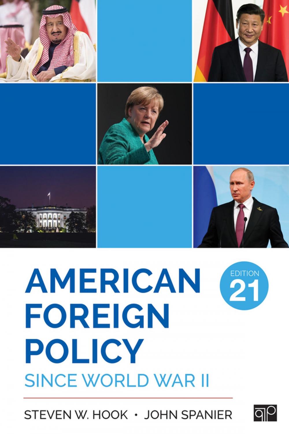 Big bigCover of American Foreign Policy Since World War II