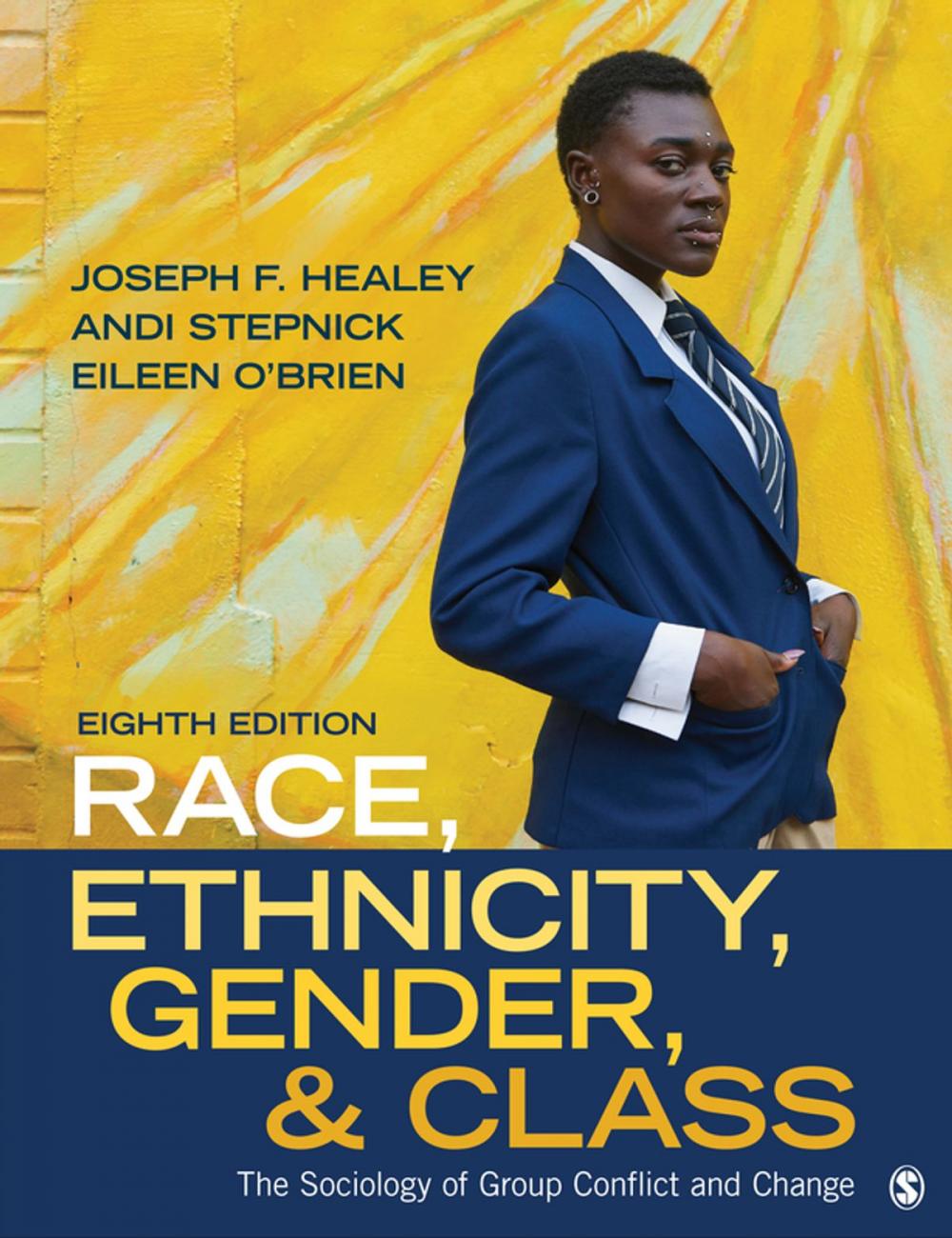 Big bigCover of Race, Ethnicity, Gender, and Class