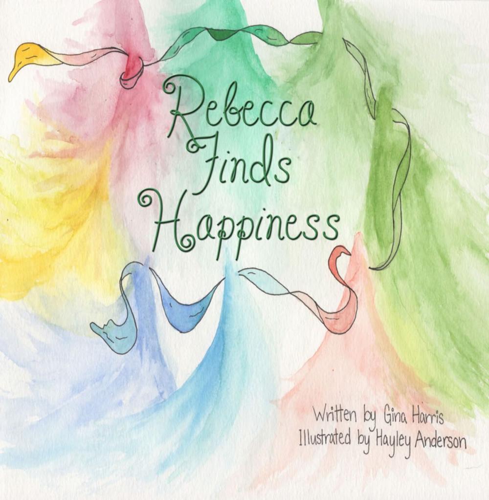 Big bigCover of Rebecca Finds Happiness