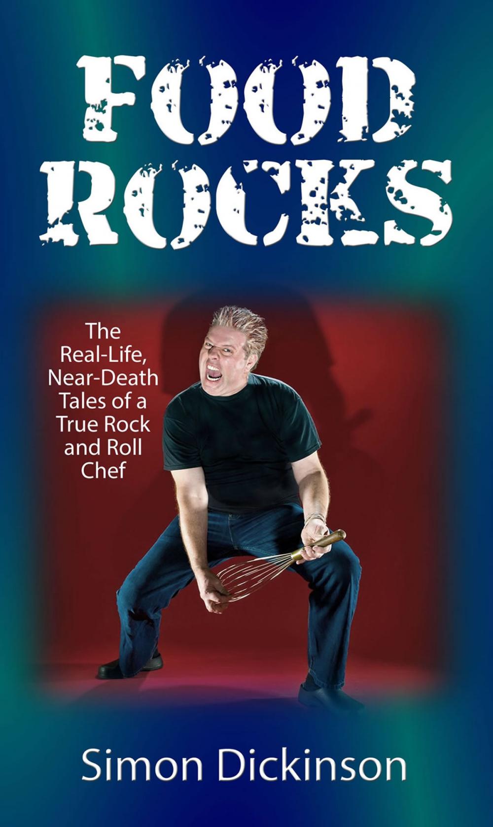 Big bigCover of Food Rocks