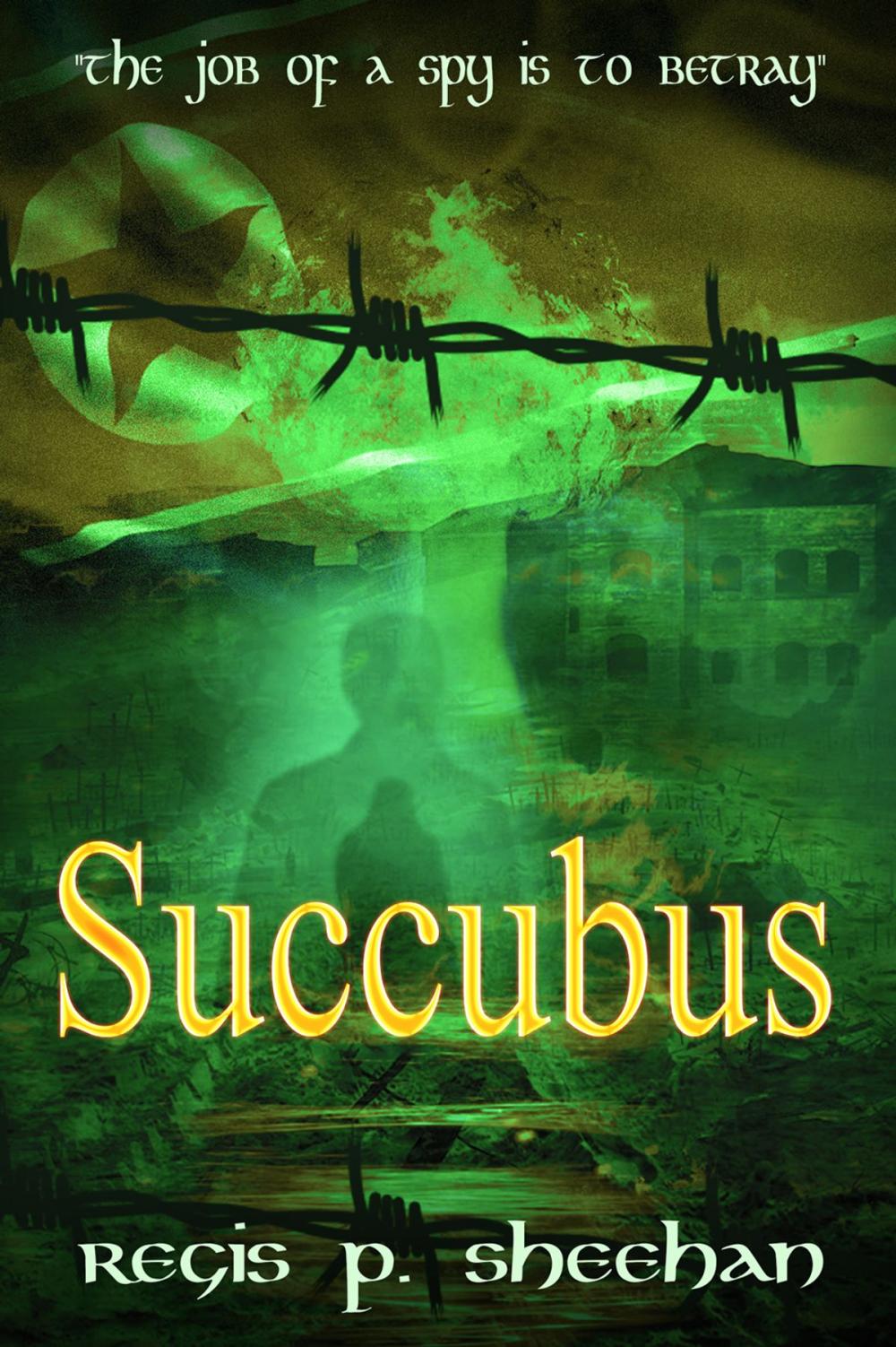 Big bigCover of Succubus