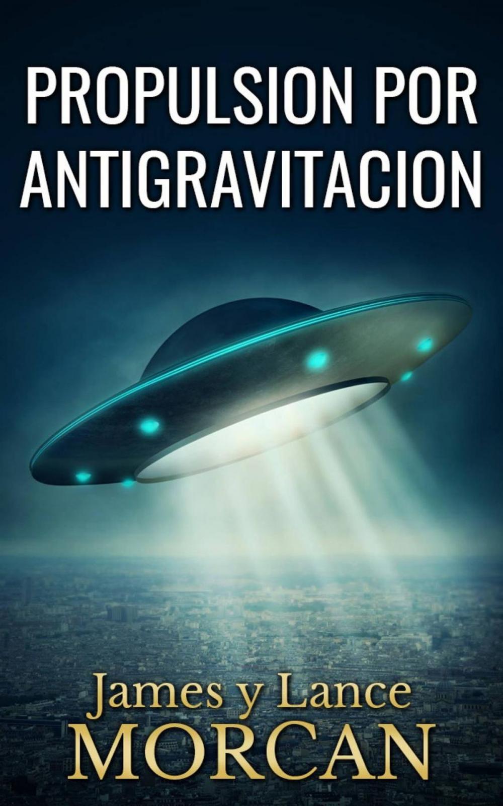 Big bigCover of Propulsion por Antigravitacion